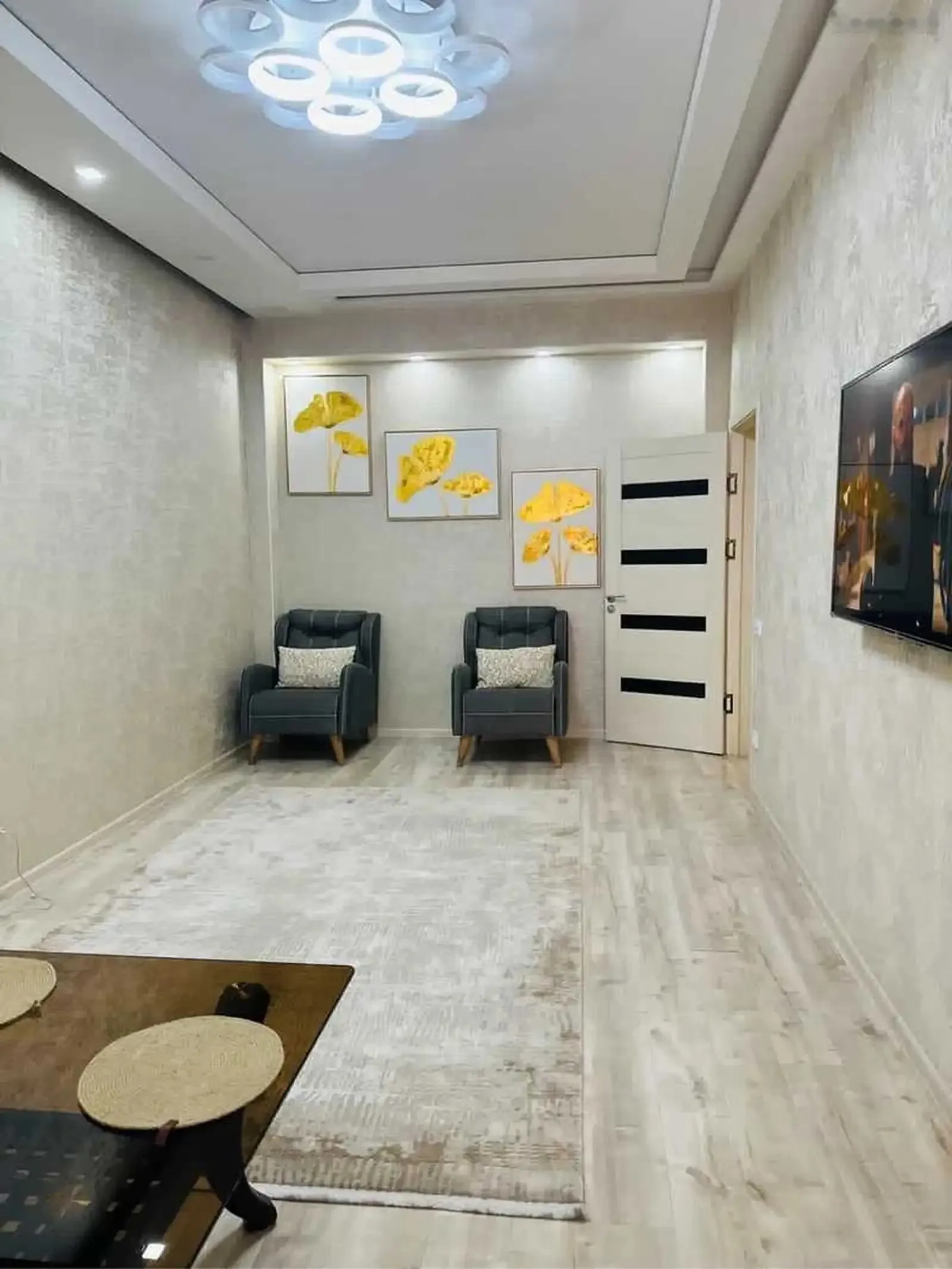 2-комн. квартира, 12 этаж, 70м², Дом Ватан