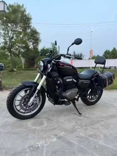 Мотоцикл Harley-Davidson