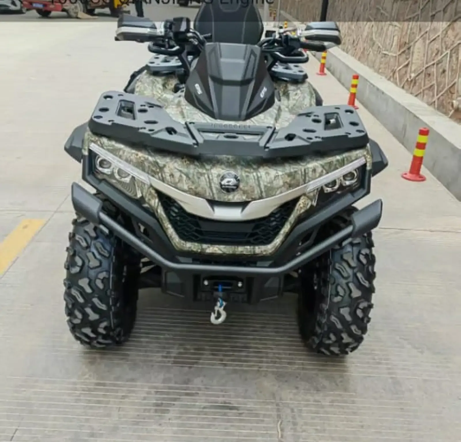 Квадроцикл cfmoto cforce 1000