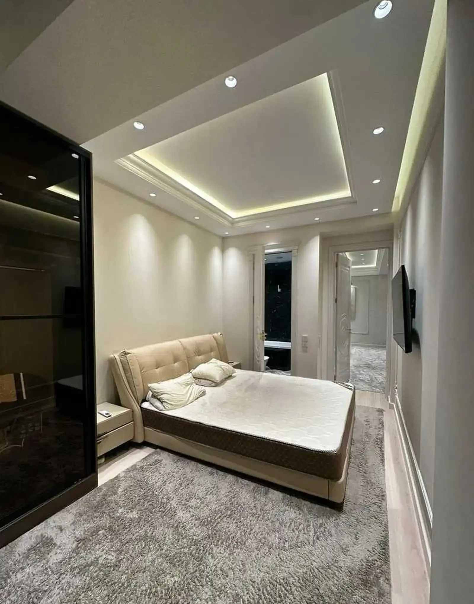 3-комн. квартира, 11 этаж, 107м², Доми Ватан