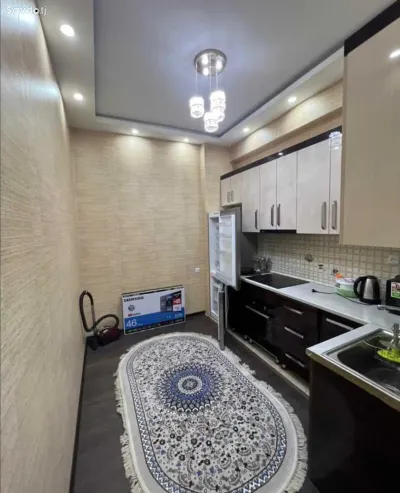 2-комн. квартира, 4 этаж, 59м², И. Сомони