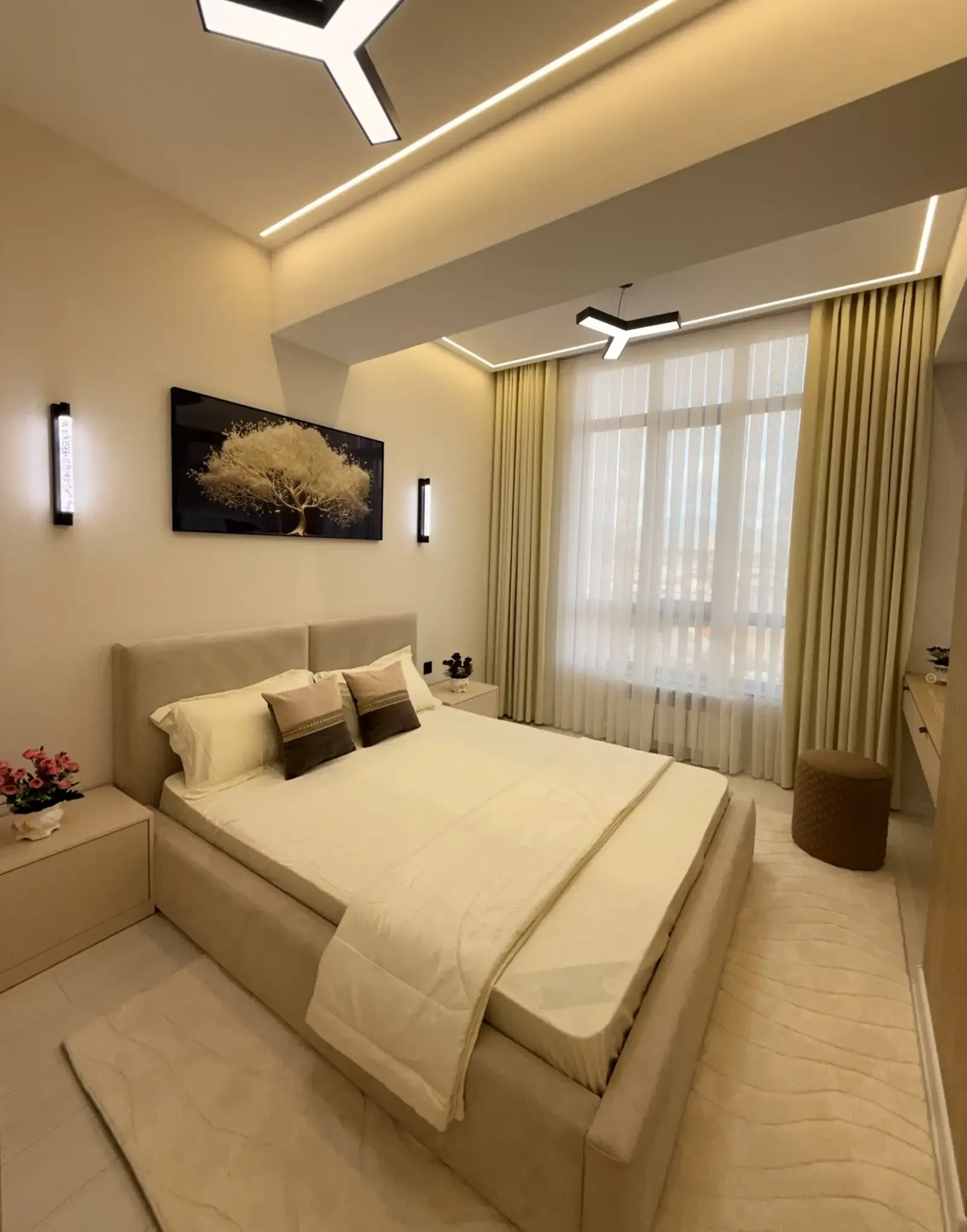 3-комн. квартира, 3 этаж, 73 м², УВД, Текстиль