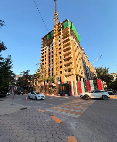 2-комн. квартира, 11 этаж, 75 м², Пушкина