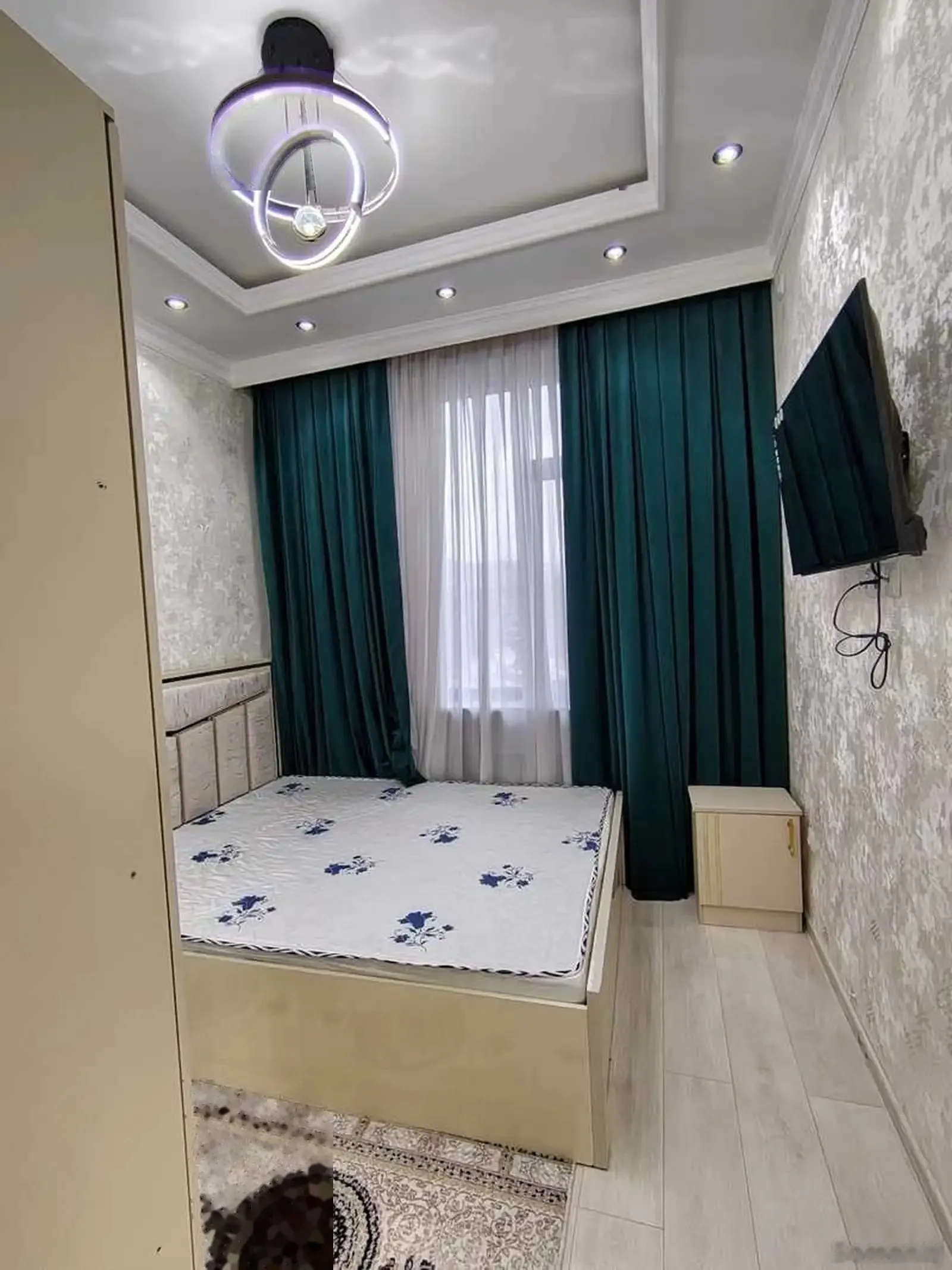 2-к квартира, 6 этаж, 50 м², 112мкр