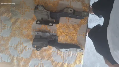 Петля капота Kia k7