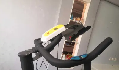 Велотренажёр
