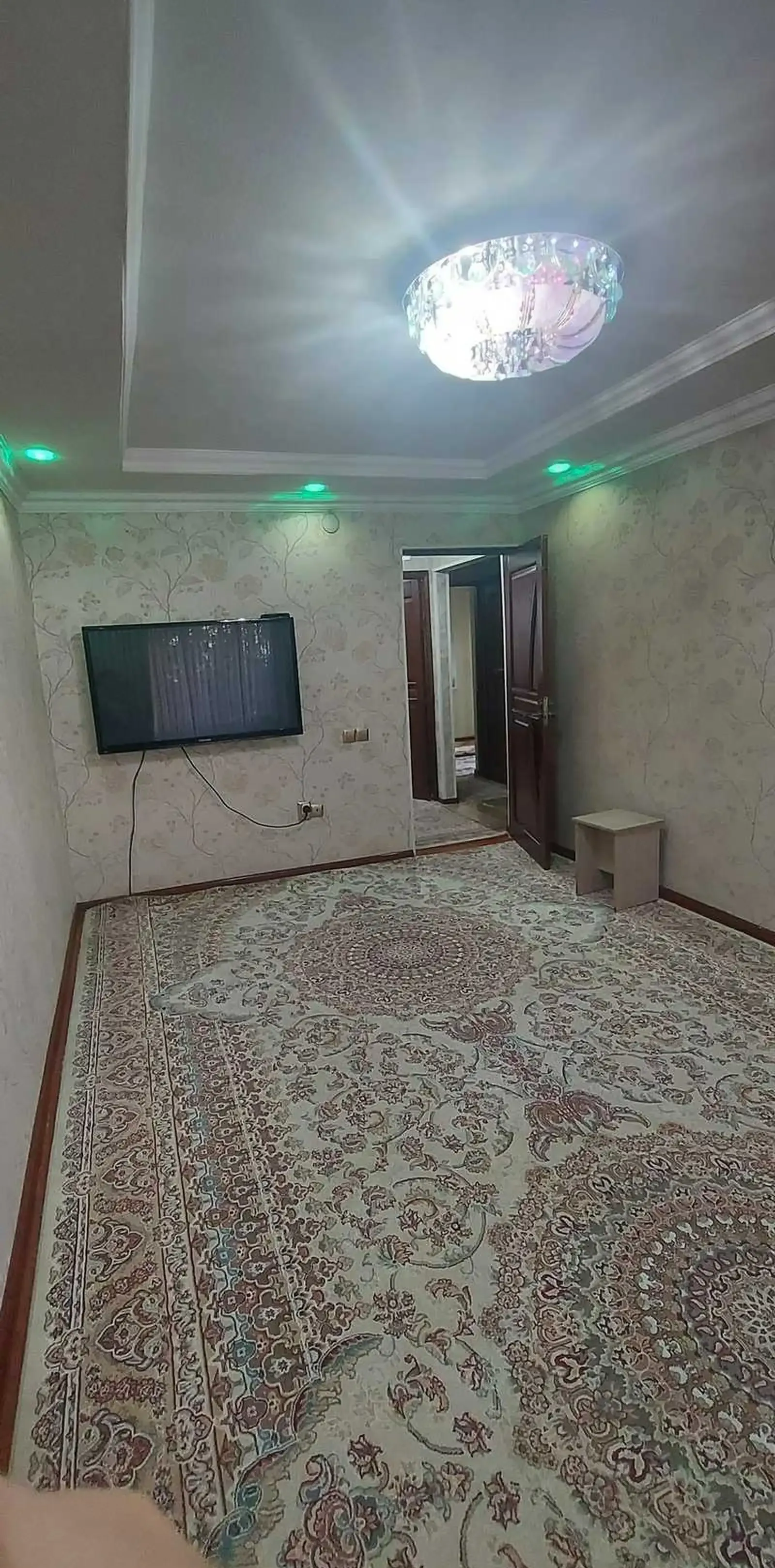 2-комн. квартира, 4 этаж, 6м², 63 мкр