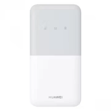Карманный Wi-Fi роутер Huawei 4G mobile WiFi 5 белый