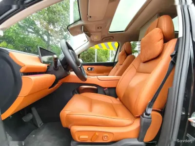 Leapmotor C16, 2025 — миниатюра 3