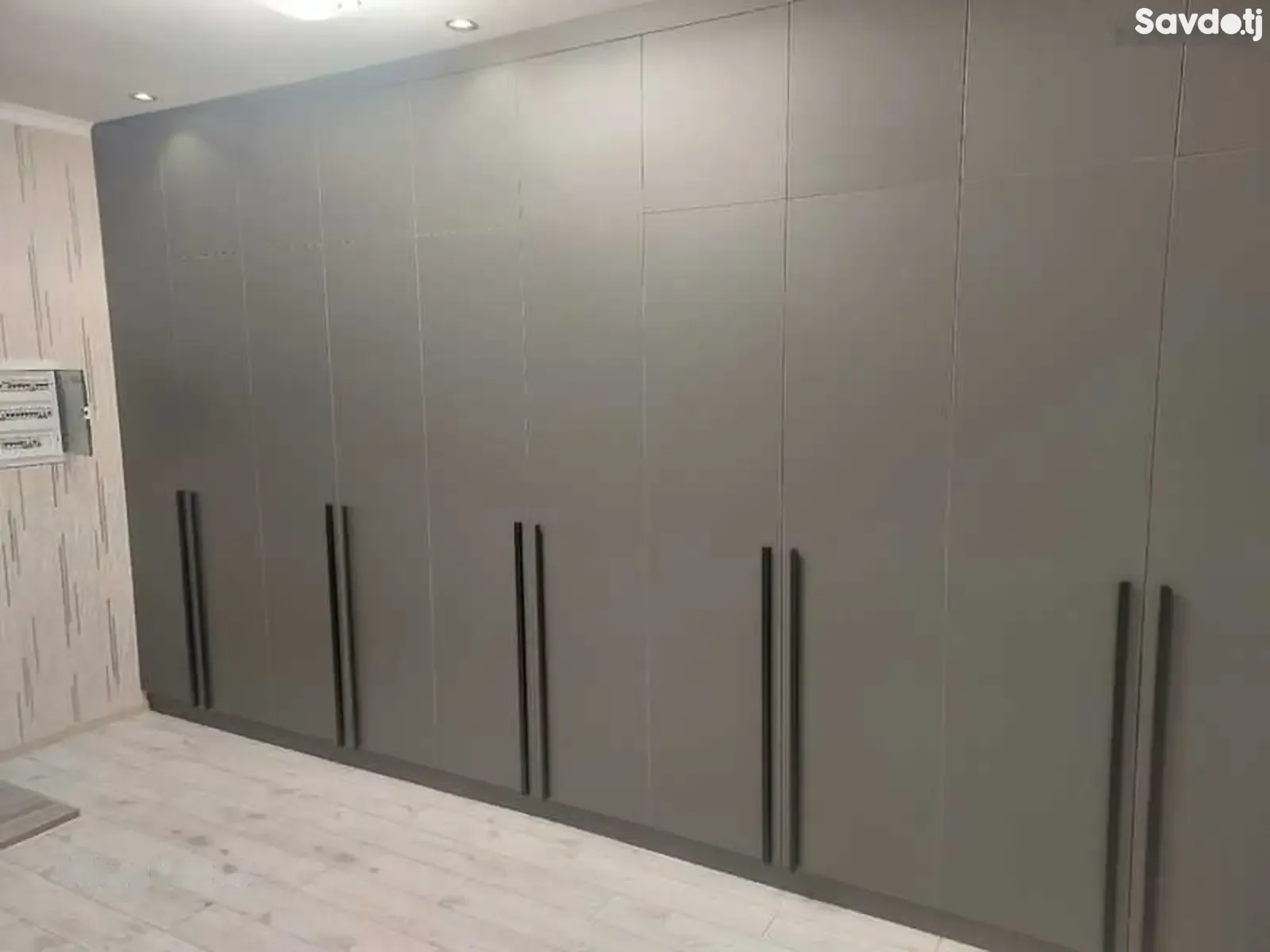 2-комн. квартира, 11 этаж, 59м², И Сомонӣ, Водонасос, ул.Карамова