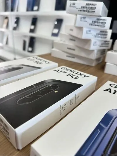 Samsung Galaxy A17 8/256Gb Black