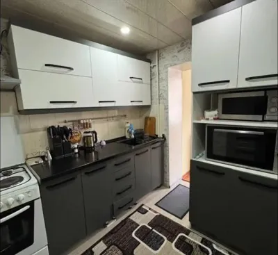 3-комн. квартира, 2 этаж, 60м², Сино