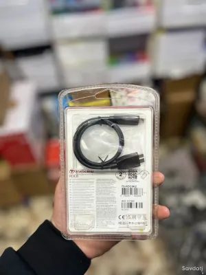 Картридер Transcend USB 3.1 Type-C Card Reader