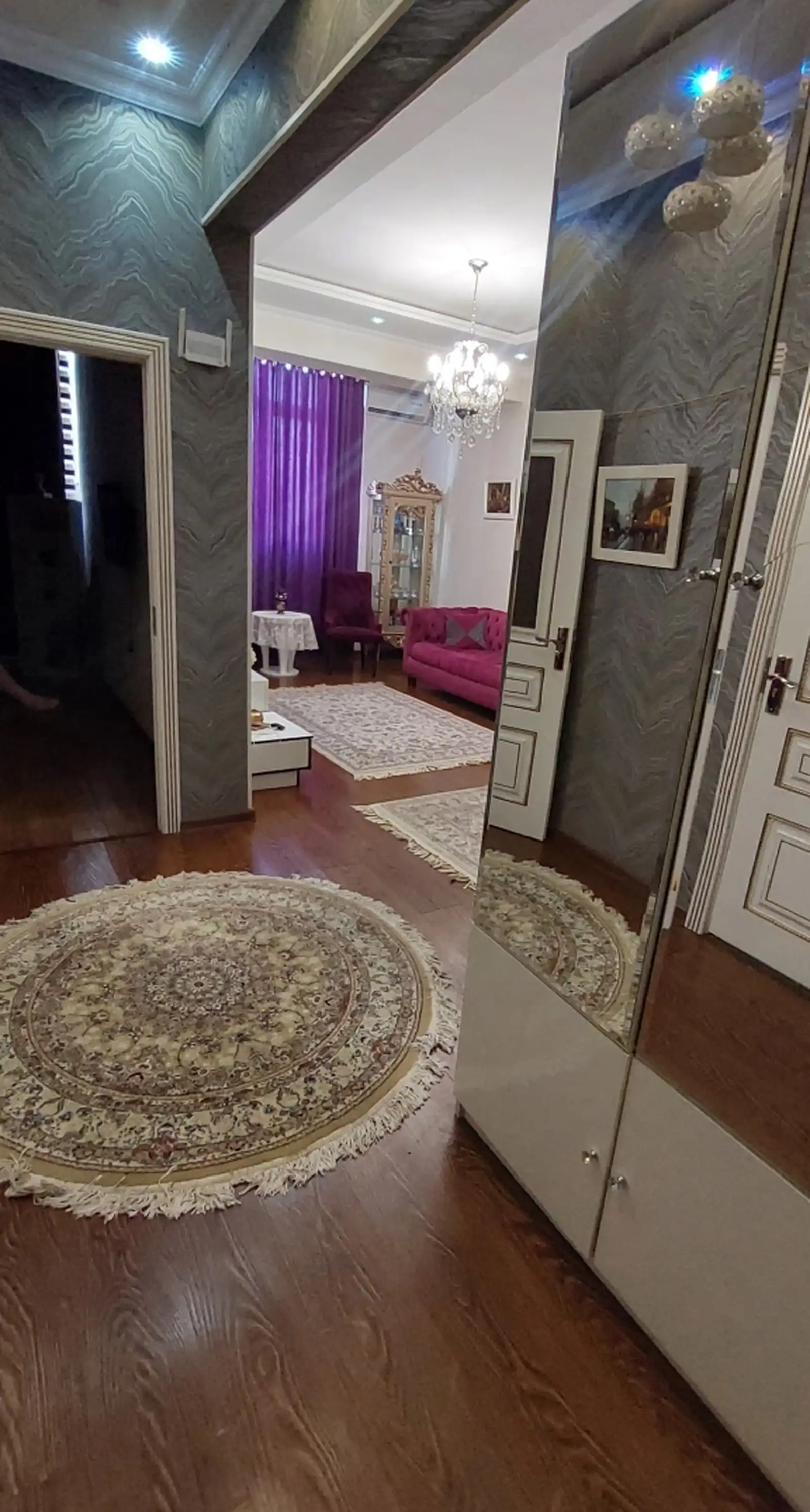 1-комн. квартира, 11 этаж, 60 м², Дом Печати, рядом с Минздравом