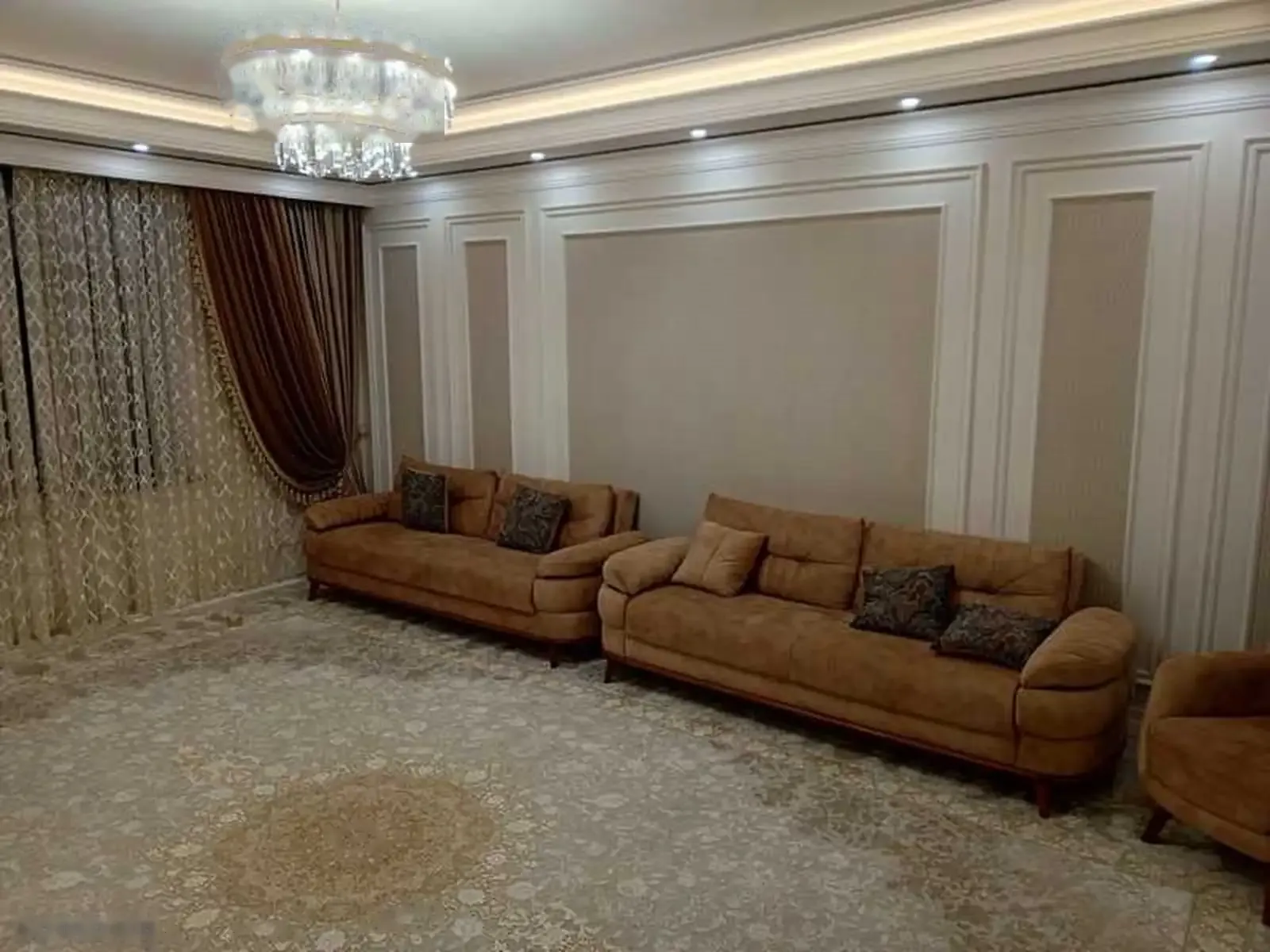 3-к квартира, 11 этаж, 145 м², Зелёный бозор Парк А.навои