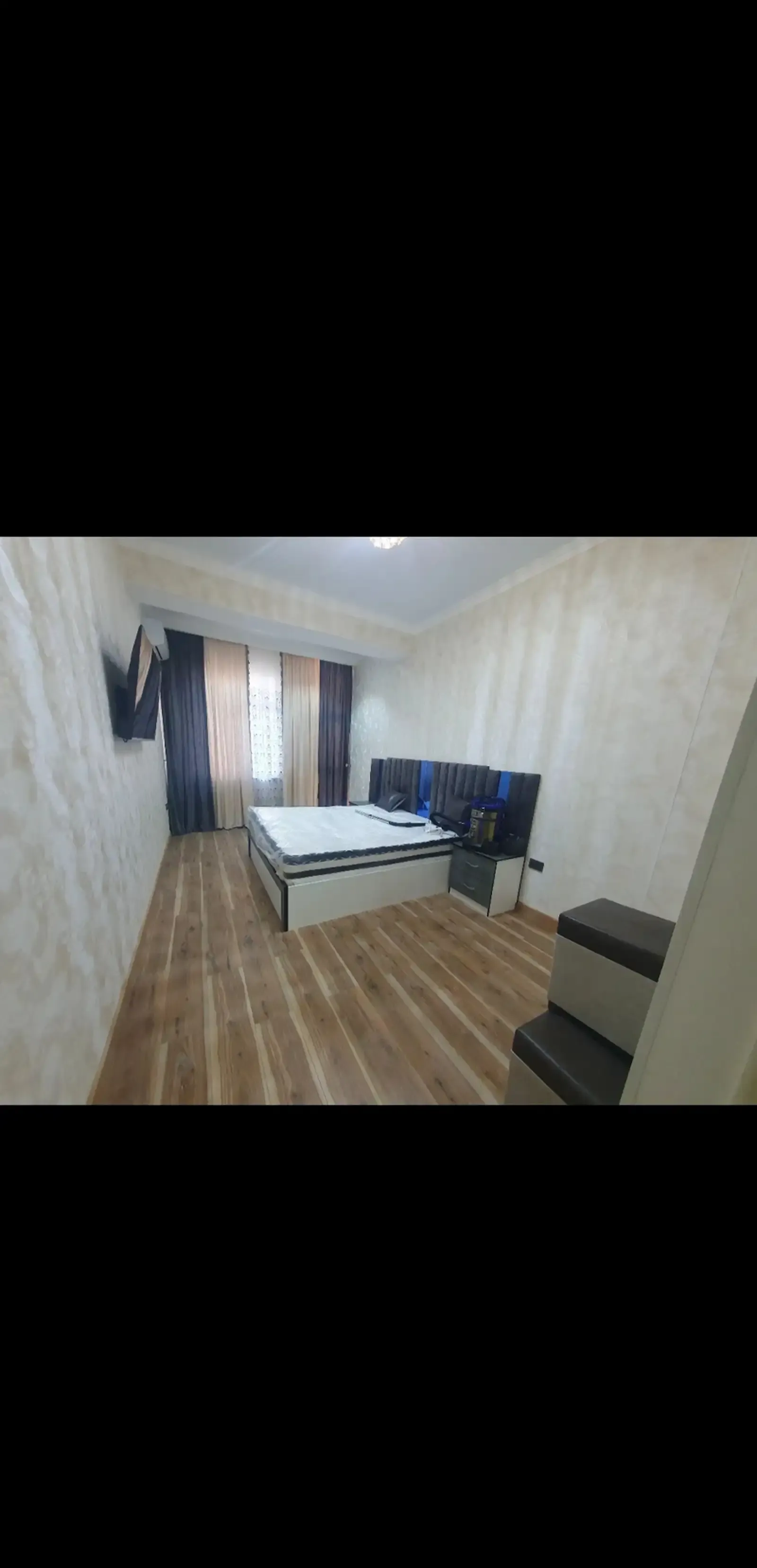 1-комн. квартира, 9 этаж, 60 м², Гуля Голд