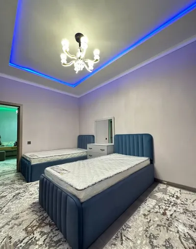 3-комн. квартира, 14 этаж, 12 м², И. сомони