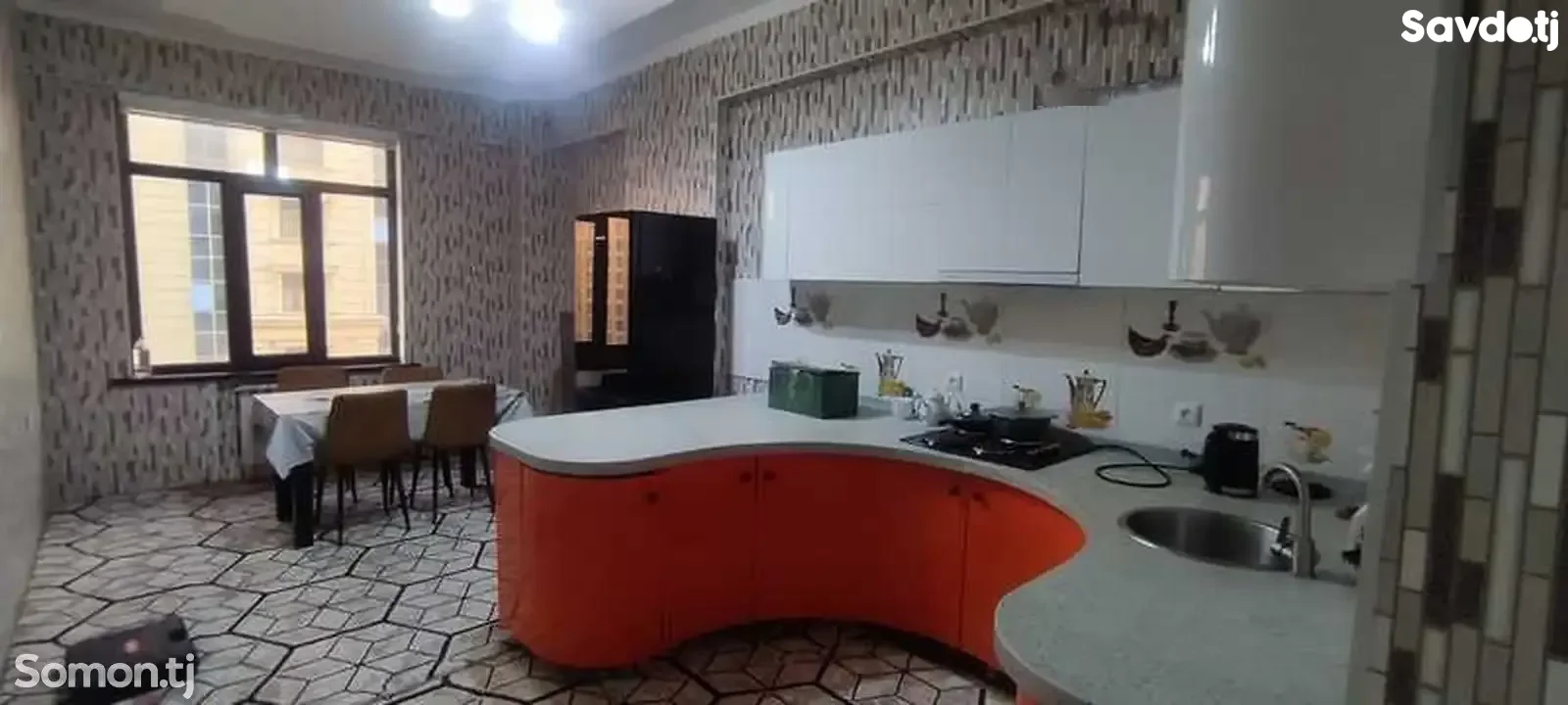 2-комн. квартира, 14 этаж, 94м², Дом печат, пушти Алфемо, доми Пайкар
