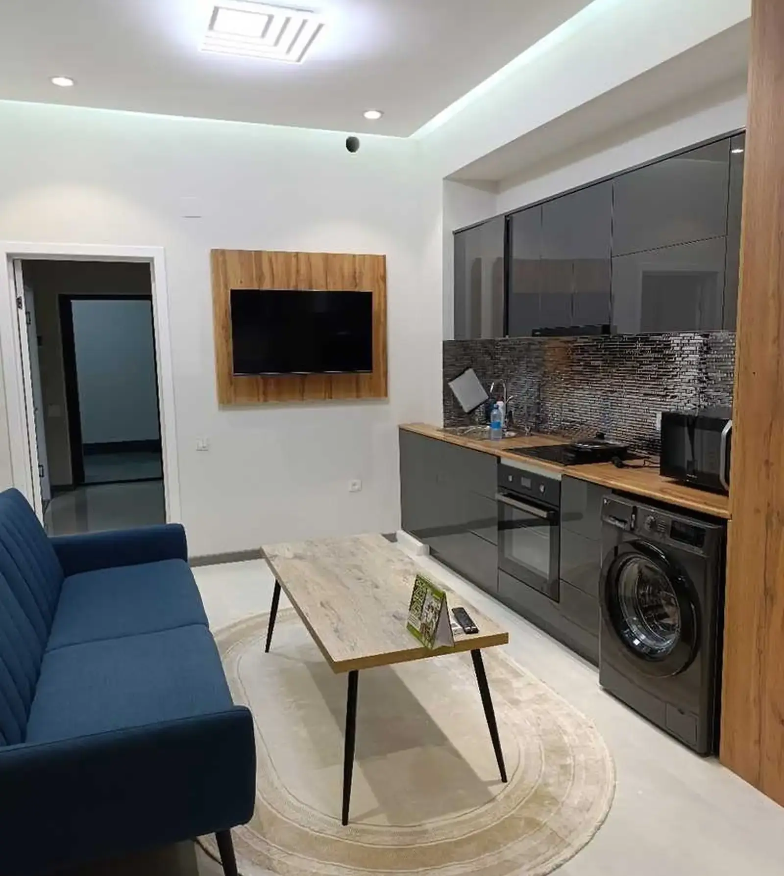 1-комн. квартира, 15 этаж, 60 м², Шоҳмансур, Голубой экран на против Пайкар