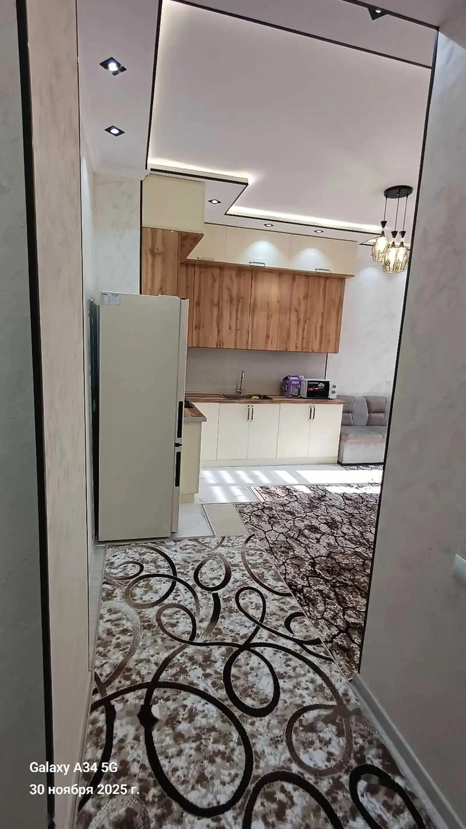 2-комн. квартира, 16 этаж, 73м², Шохмансур ру ба руи гостиницаи Хилтон
