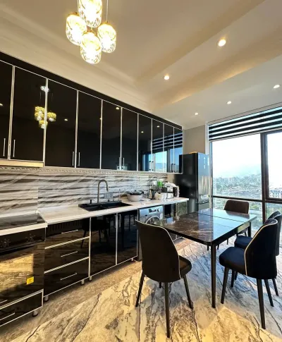 3-комн. квартира, 14 этаж, 12 м², И. сомони