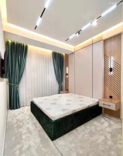 3-комн. квартира, 7 этаж, 63 м², Сино, Казокон
