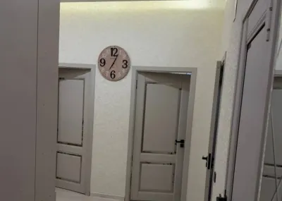 3-комн. квартира, 9 этаж, 60 м², Исмоили Сомони, Спартак