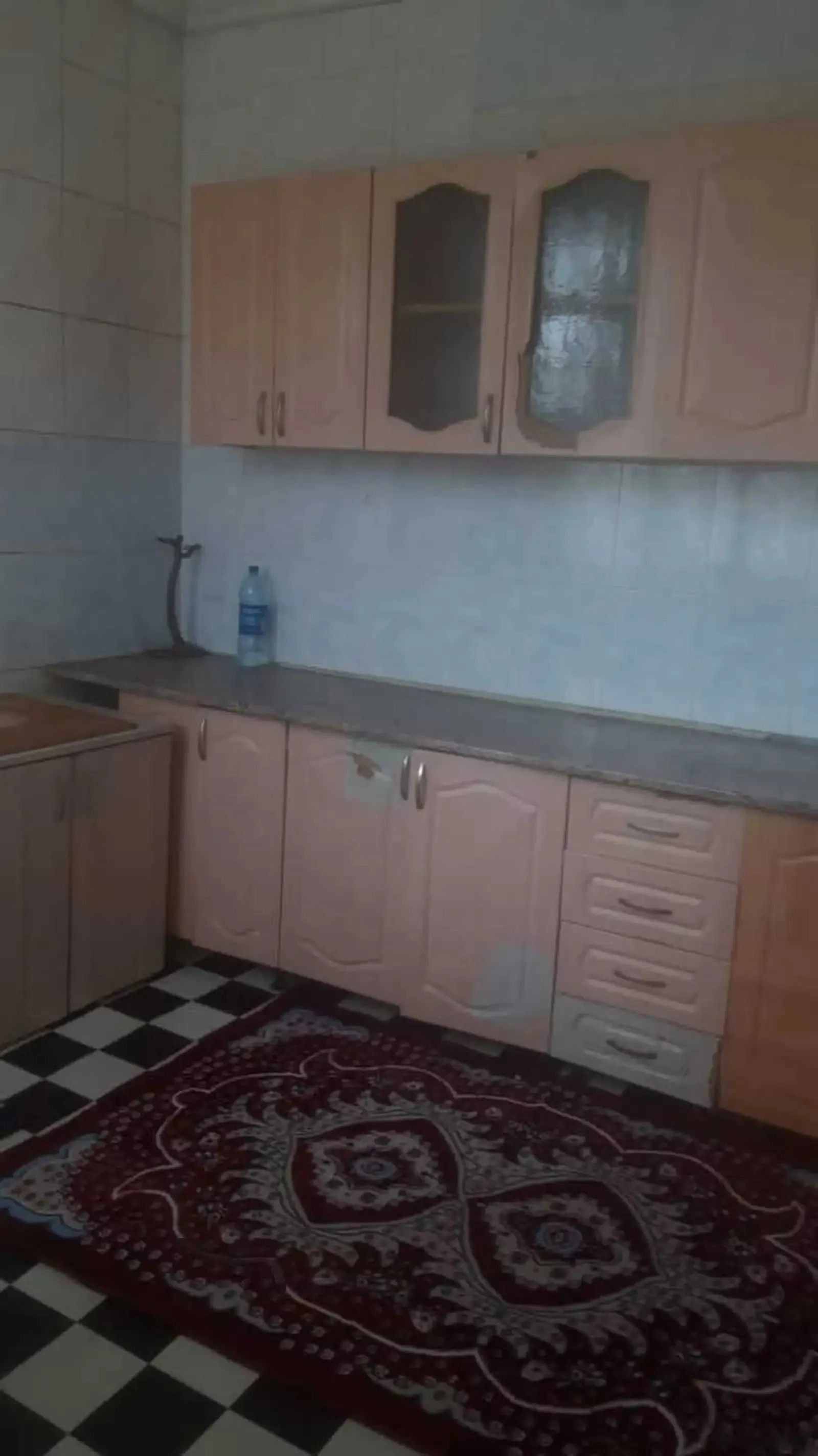 3-комн. квартира, 3 этаж, 68м², Саховат