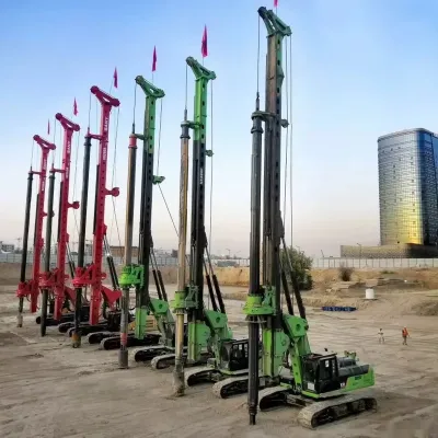 Буровая установка КР560