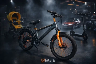 Скоростной велосипед