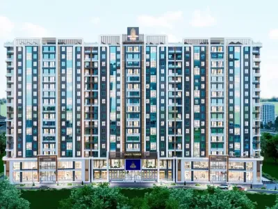 2-комн. квартира, 6 этаж, 72 м², Повороти Ленинград