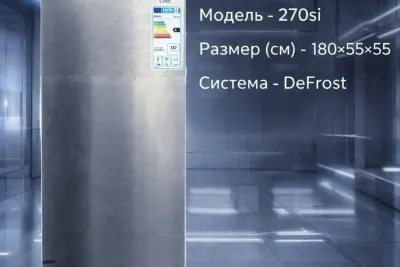 Холодильник CHIQ de frost