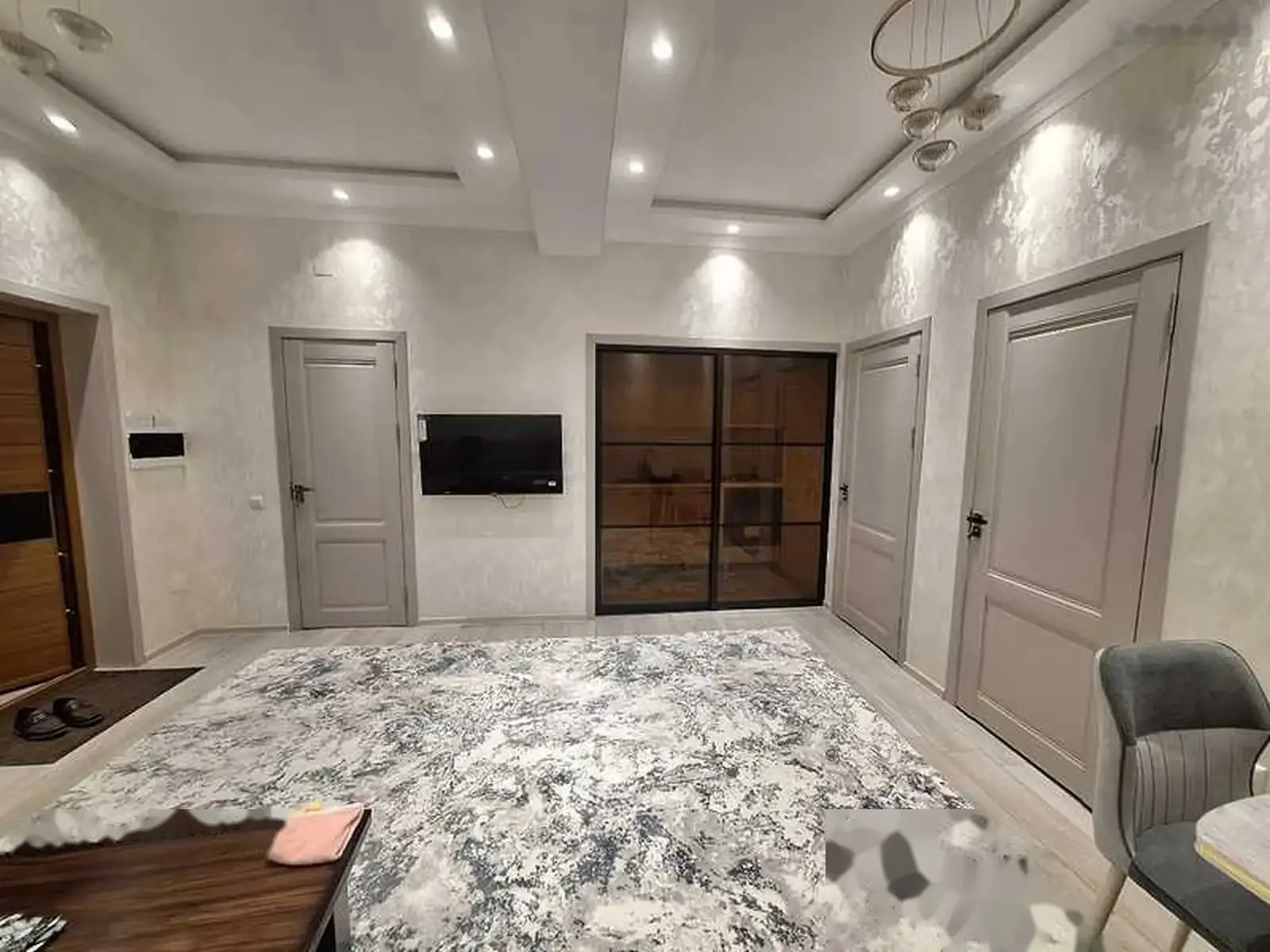 2-комн. квартира, 14 этаж, 62м², Ашан