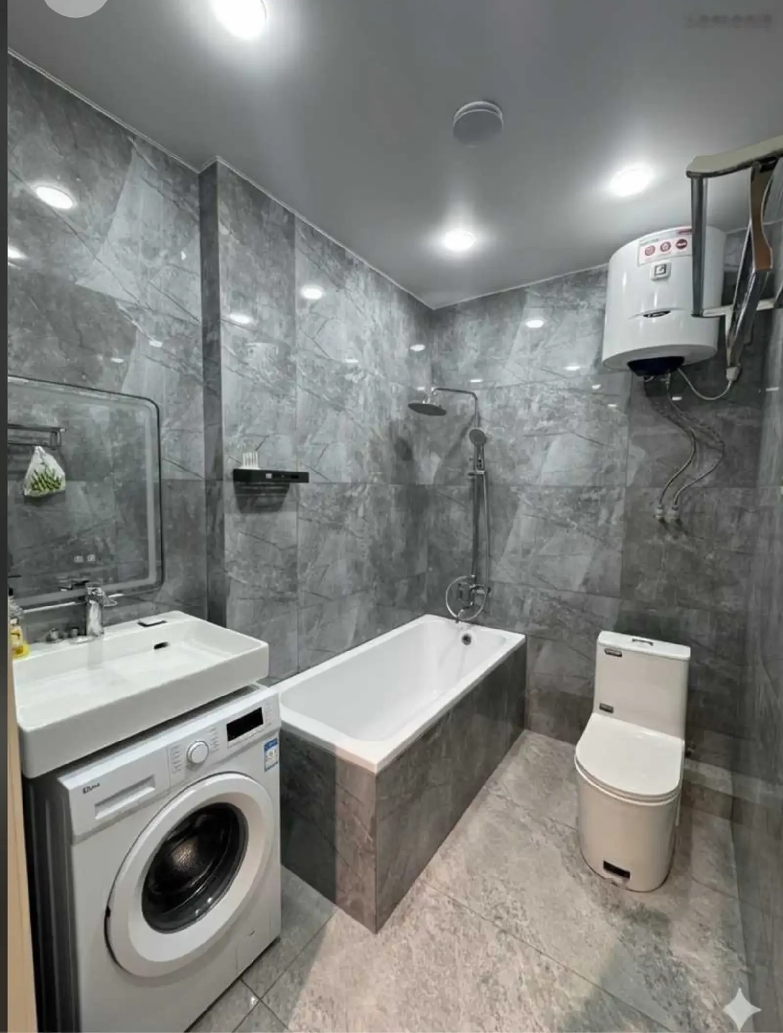 2-комн. квартира, 5 этаж, 60м², Опера балет
