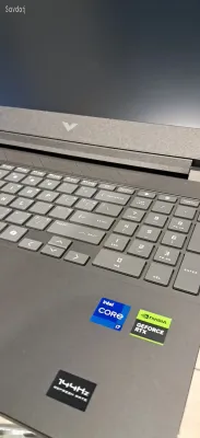 Ноутбук HP Victus 15 Gaming 2025