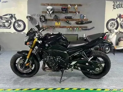 Мотоцикл Kawasaki FZ-8N