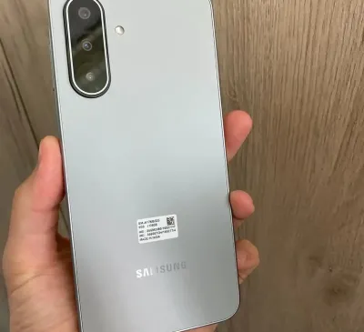 Samsung Galaxy A17 8/256 Black