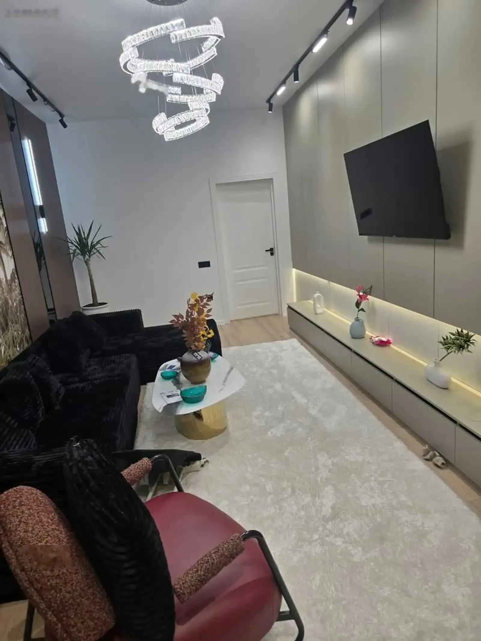 3-комн. квартира, 9 этаж, 120м², спартак
