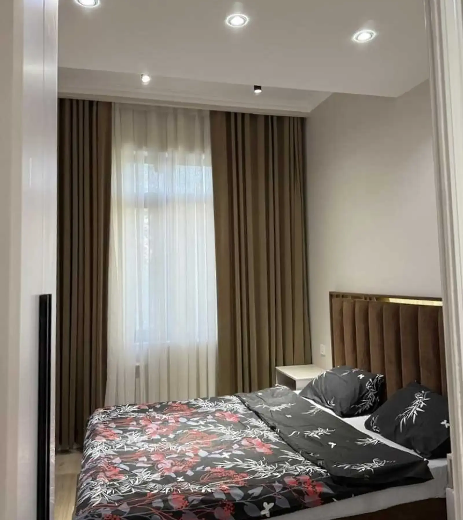 1-комн. квартира, 4 этаж, 47 м², шоҳмансур