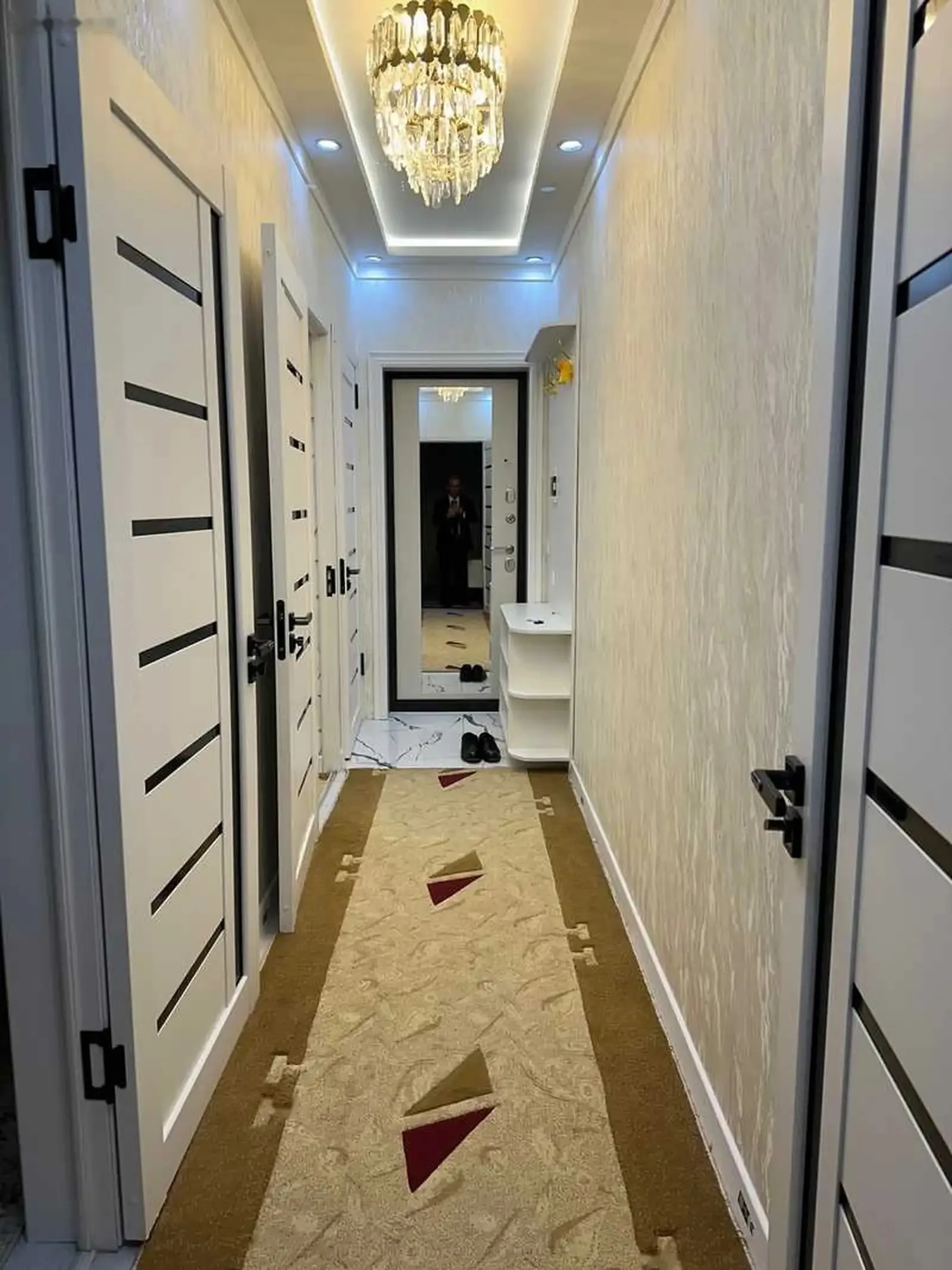 2-комн. квартира, 1 этаж, 50м², Фирдавси