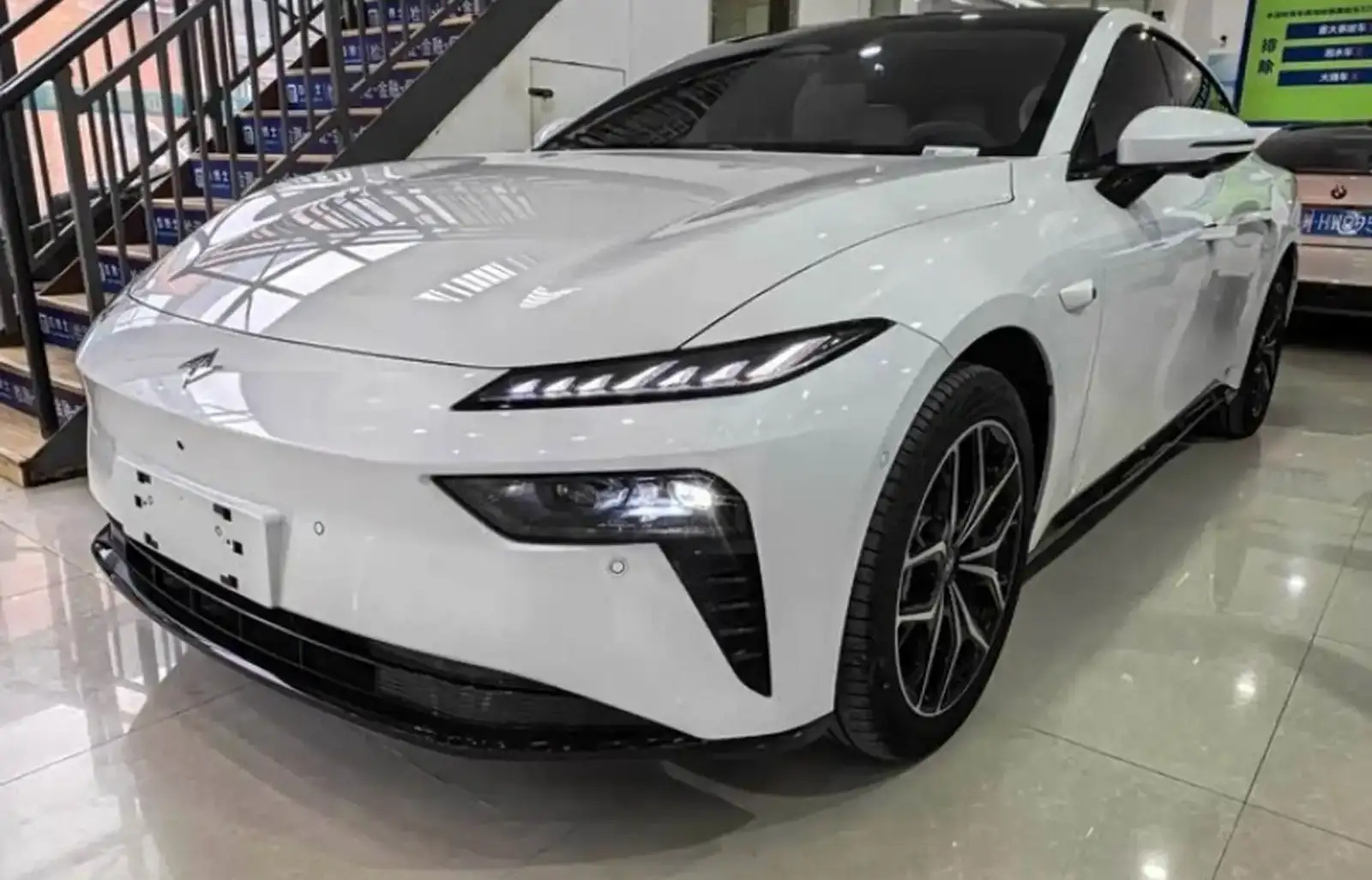 Dongfeng EP 008,