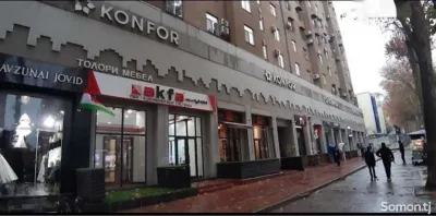 2-комн. квартира, 4 этаж, 50м², Шохмансур