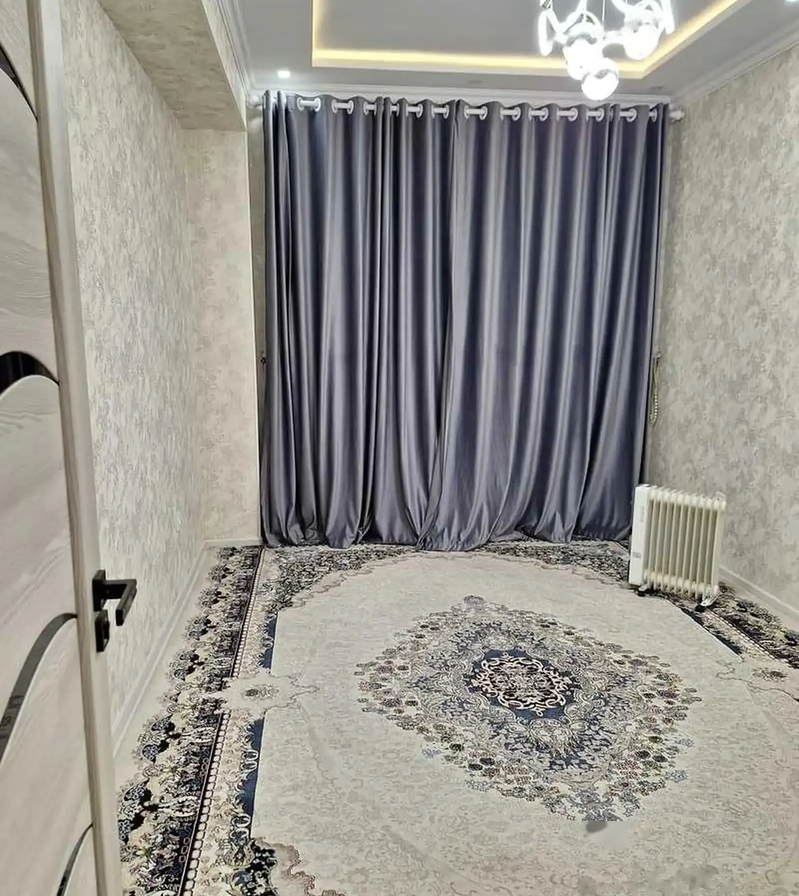2-комн. квартира, 12 этаж, 90м², Фирдавси