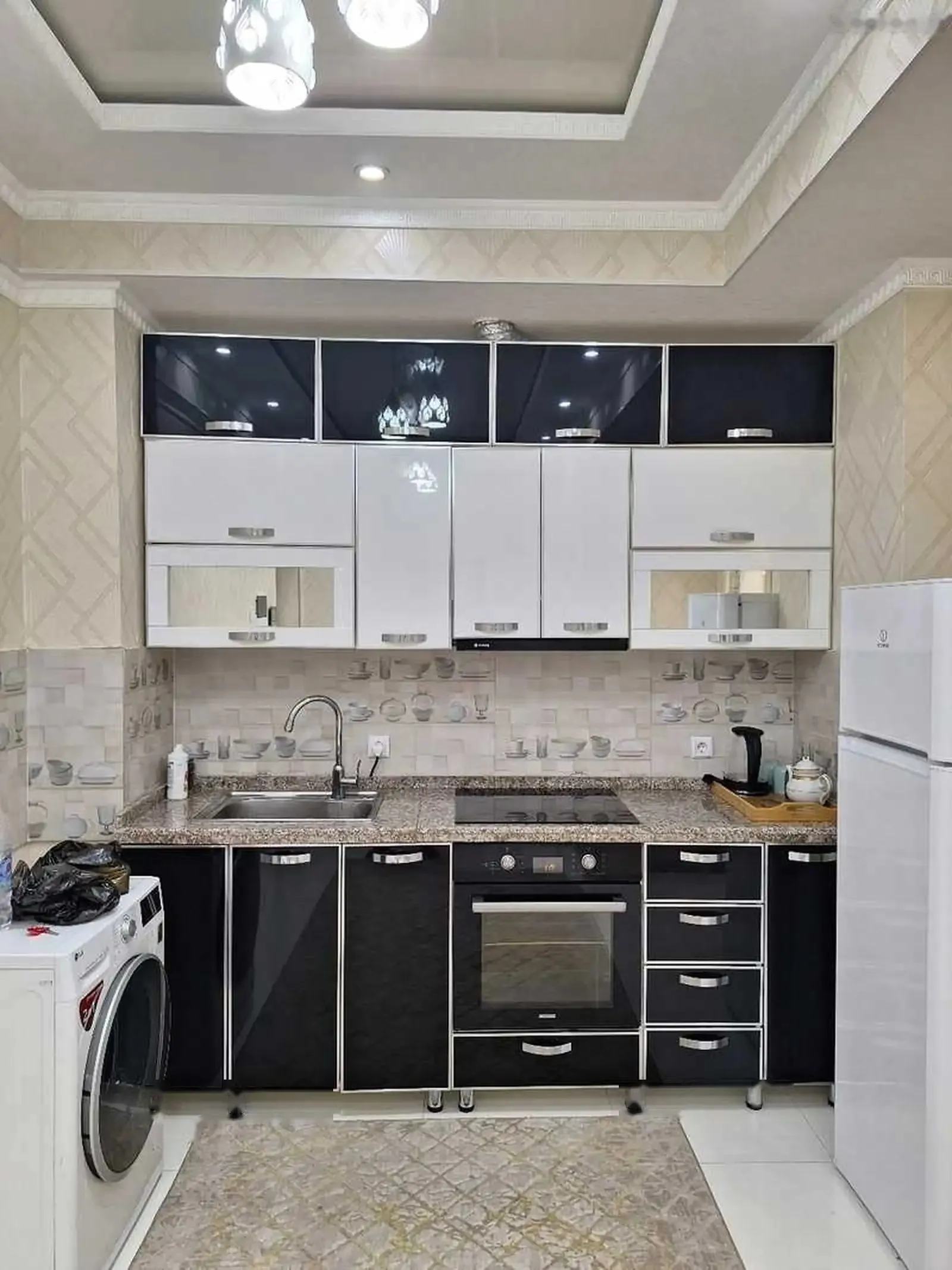 2-комн. квартира, 6 этаж, 65м², пайкари скорый Bakht Z