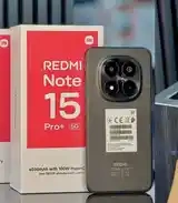 Xiaomi Redmi Note 15Pro Plus 5G 8+4/256Gb Global Version