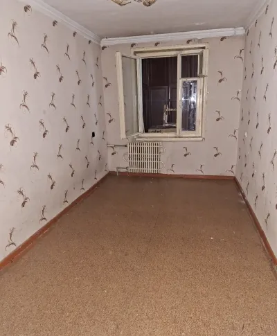 3-комн. квартира, 5 этаж, 41 м², Сино