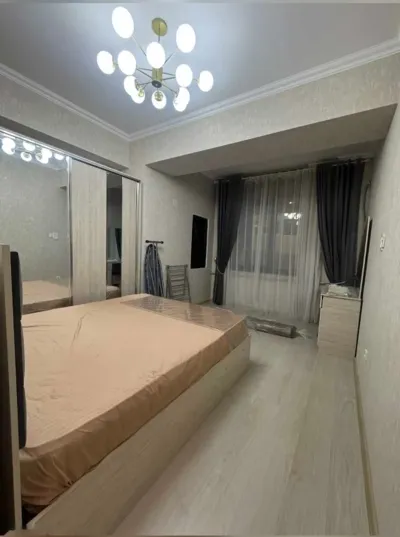 2-комн. квартира, 6 этаж, 64м², Шохмансур