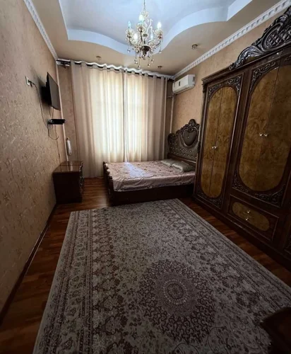 3-комн. квартира, 10 этаж, 10м², И. Сомони, на против Пединститут