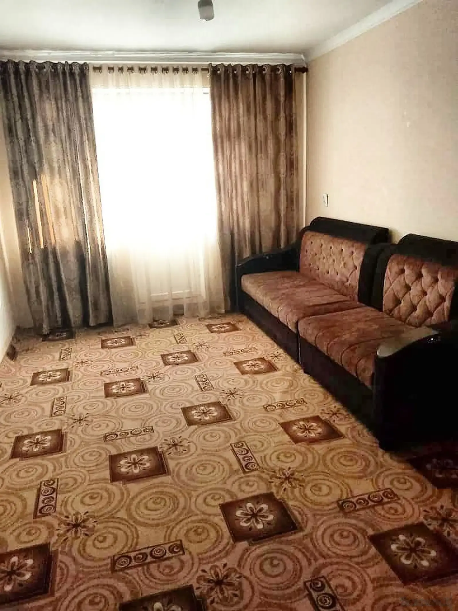 1-к квартира, 4 этаж, 36 м², 20 микрорайон