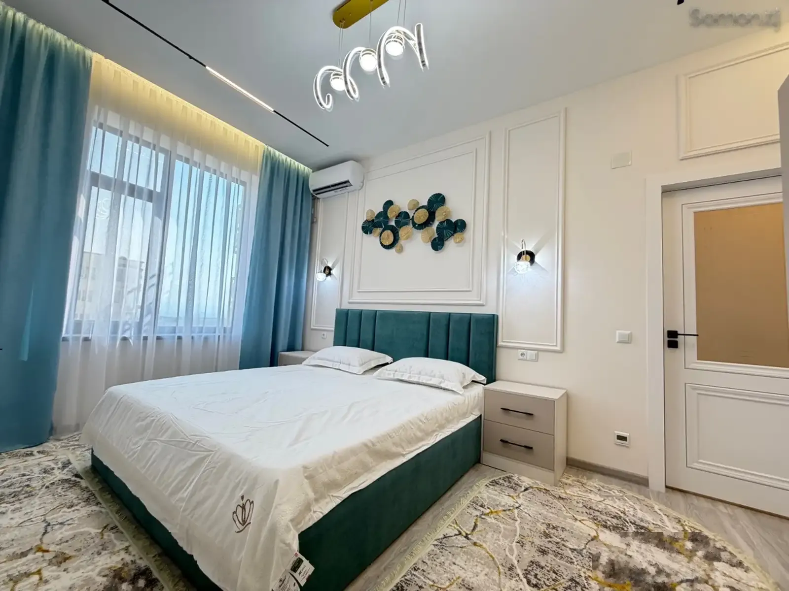 2-к квартира, 7 этаж, 48 м², 19 мкр